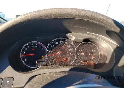 2011 Nissan Altima Base из США, поврежденный, VIN 1N4AL2AP5BN504462